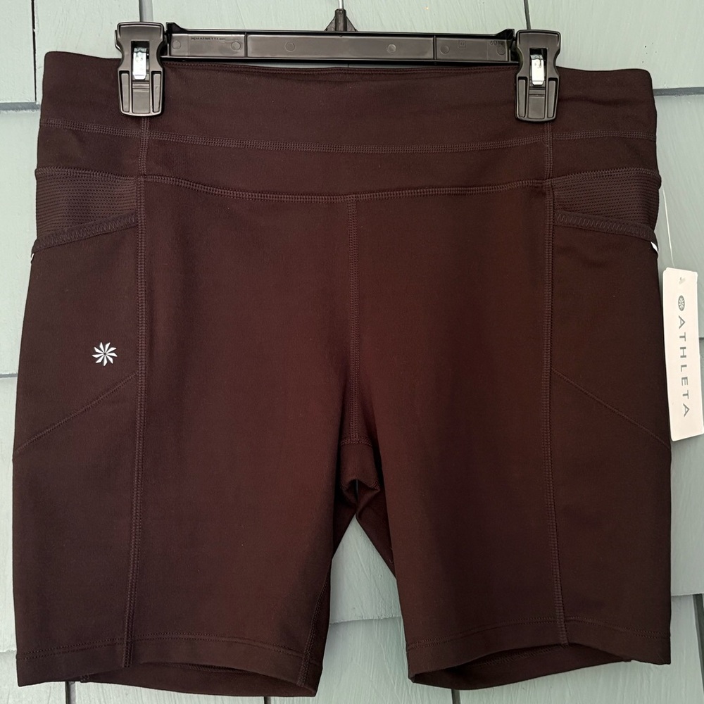 ATHLETA Be Free Bike Short NWT